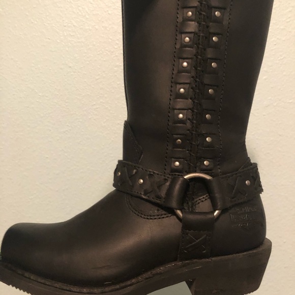 Harley-Davidson Boots! - Picture 3 of 5